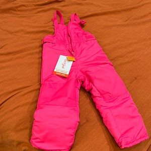 Kids brand new snow suit